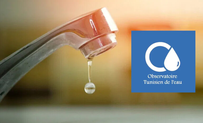 Coupures et perturbations dans la distribution de l’eau potable : voici comment ça évolue !