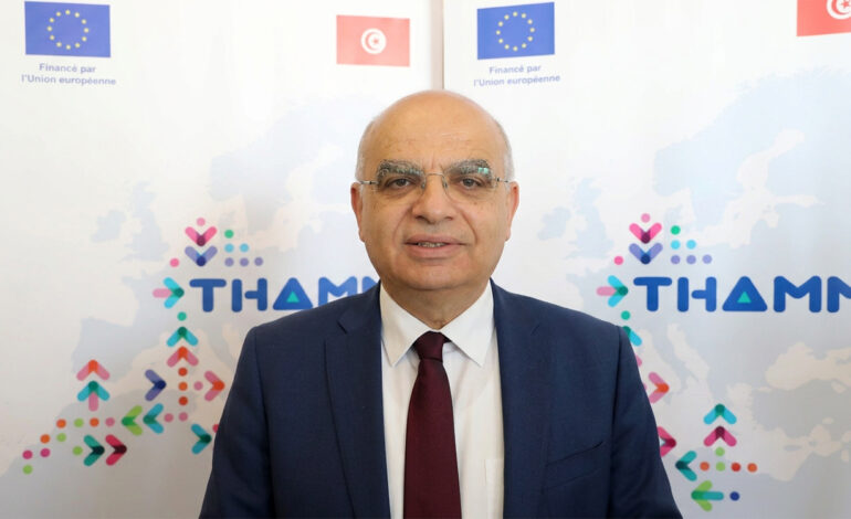 Le D.G. de l’Office Français de l’Immigration et de l’Intégration dresse le bilan du programme THAMM-OFII