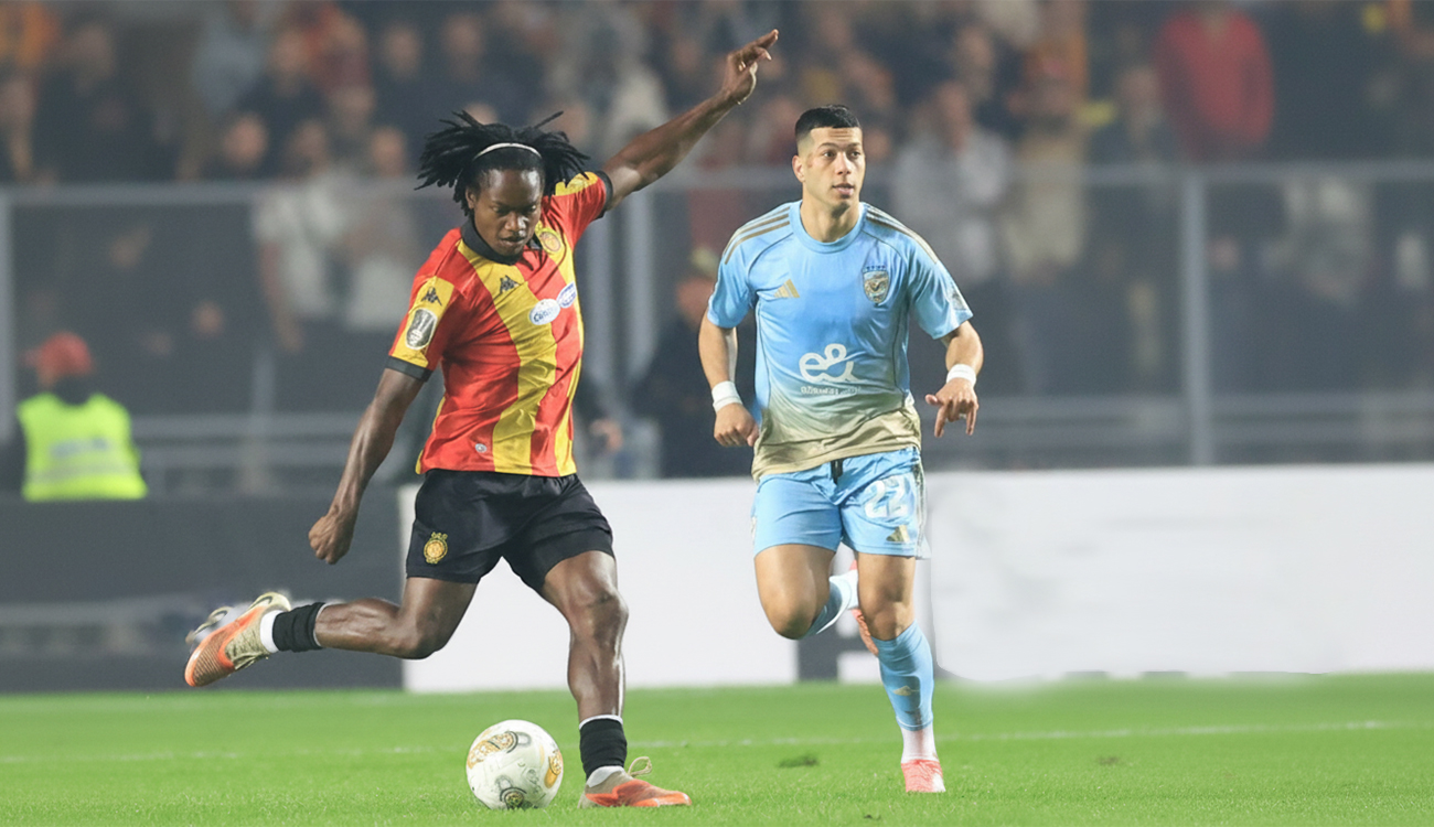 Ligue des champions – Demi-finale aller – L’EST accueille Mamelodi...