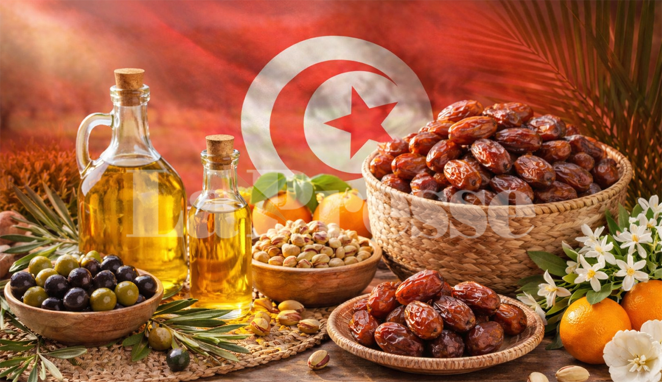 La Tunisie confirme son leadership dans l’huile d’olive et les...