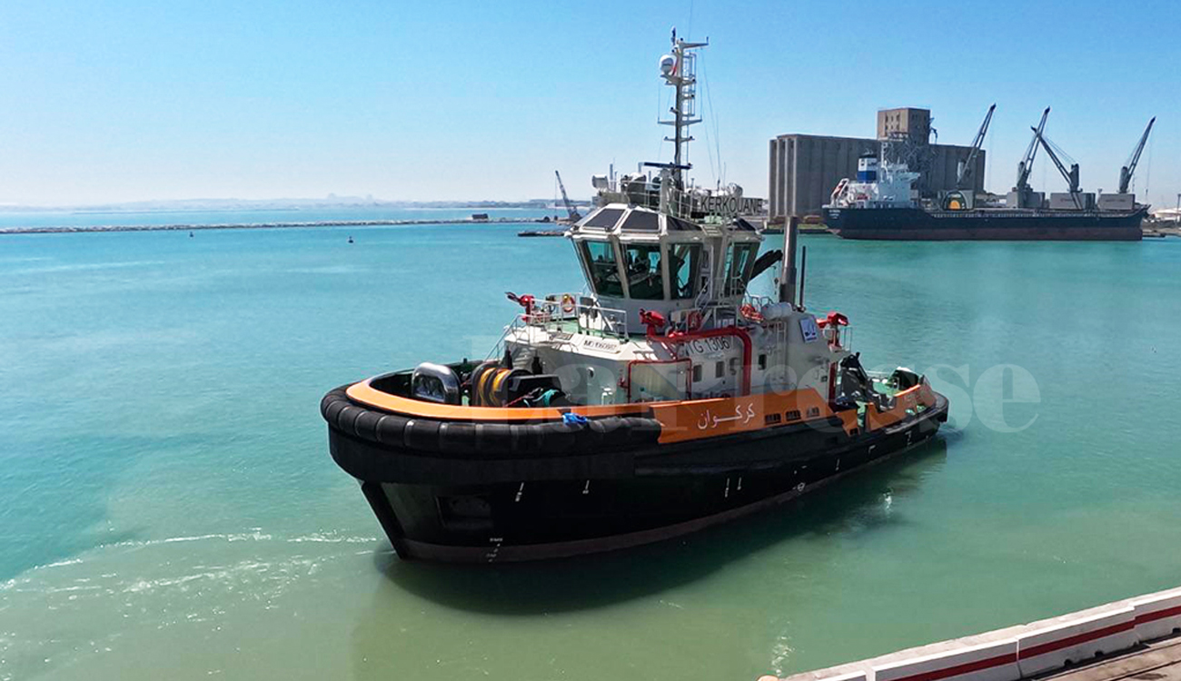 Modernisation et renforcement des capacités maritimes : L’OMMP reçoit son...