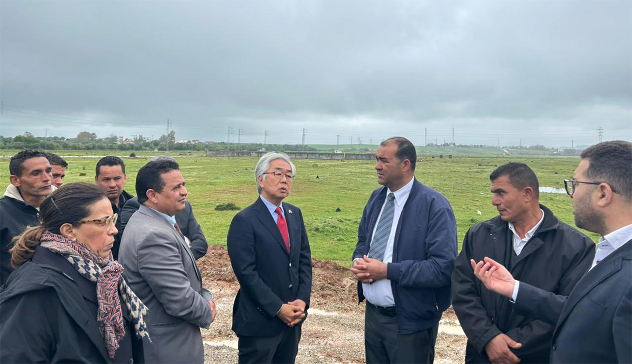 Eau propre et gestion des déchets : ONU-Habitat et le...