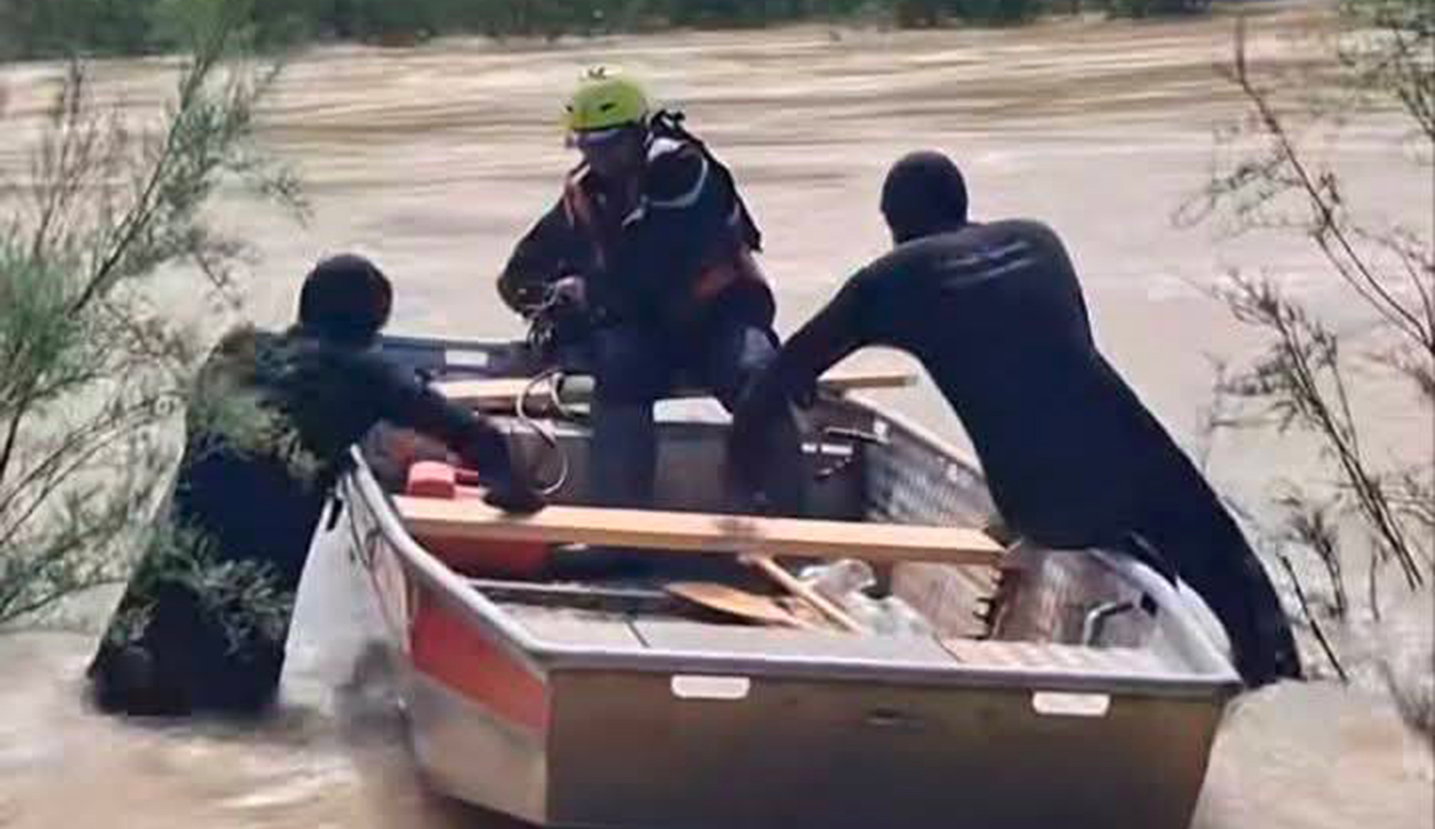 Fin des recherches à Oued Medjerda : le corps du...