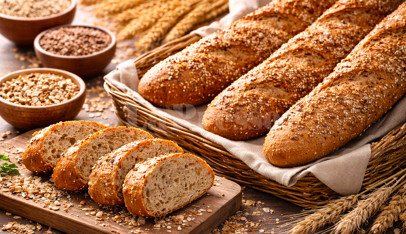 Jusqu’à 3 fois plus de nutriments : le nouveau pain...
