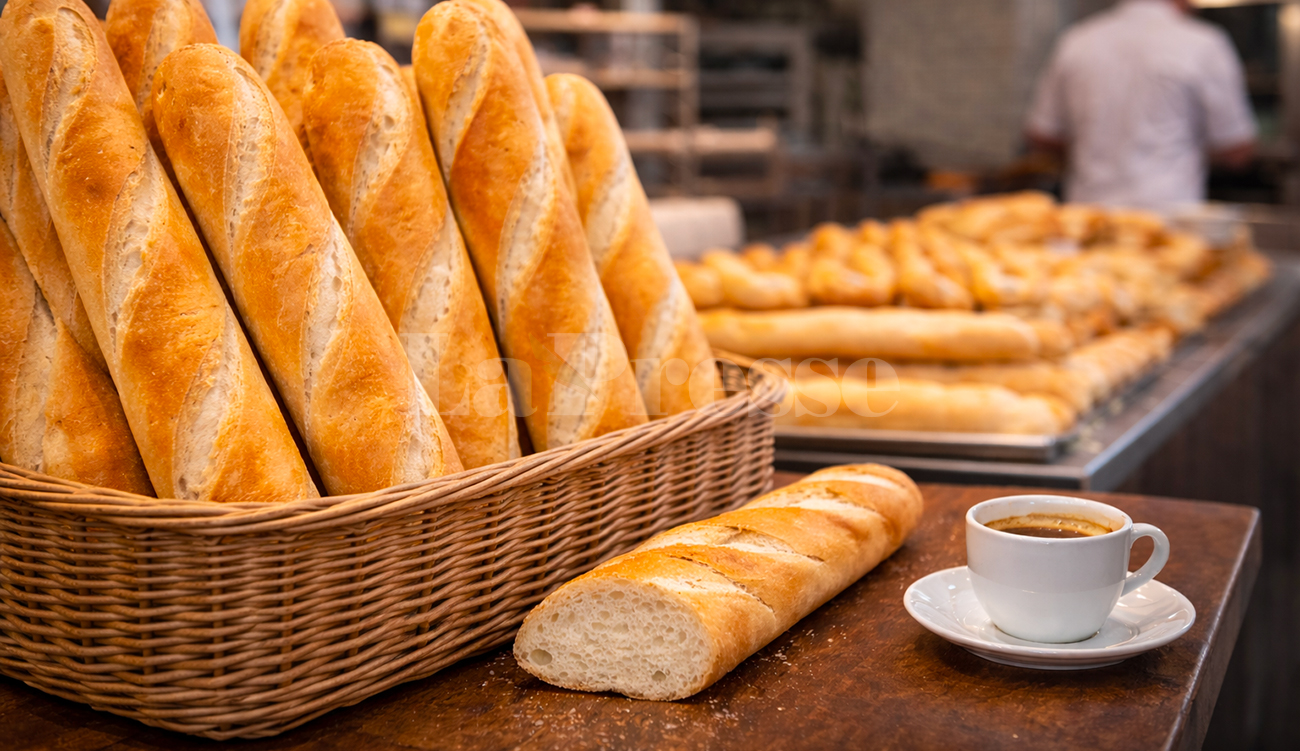 Le pain blanc disparaîtra bientôt…