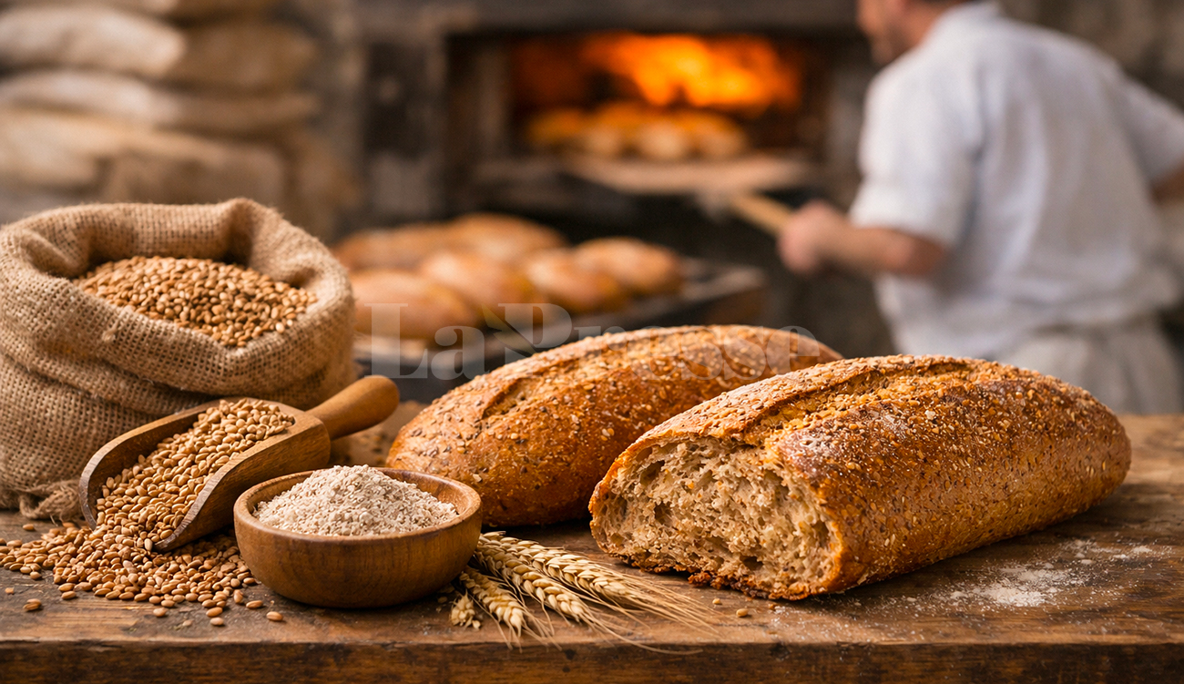 Bientôt un pain subventionné plus riche en fibres dans les...