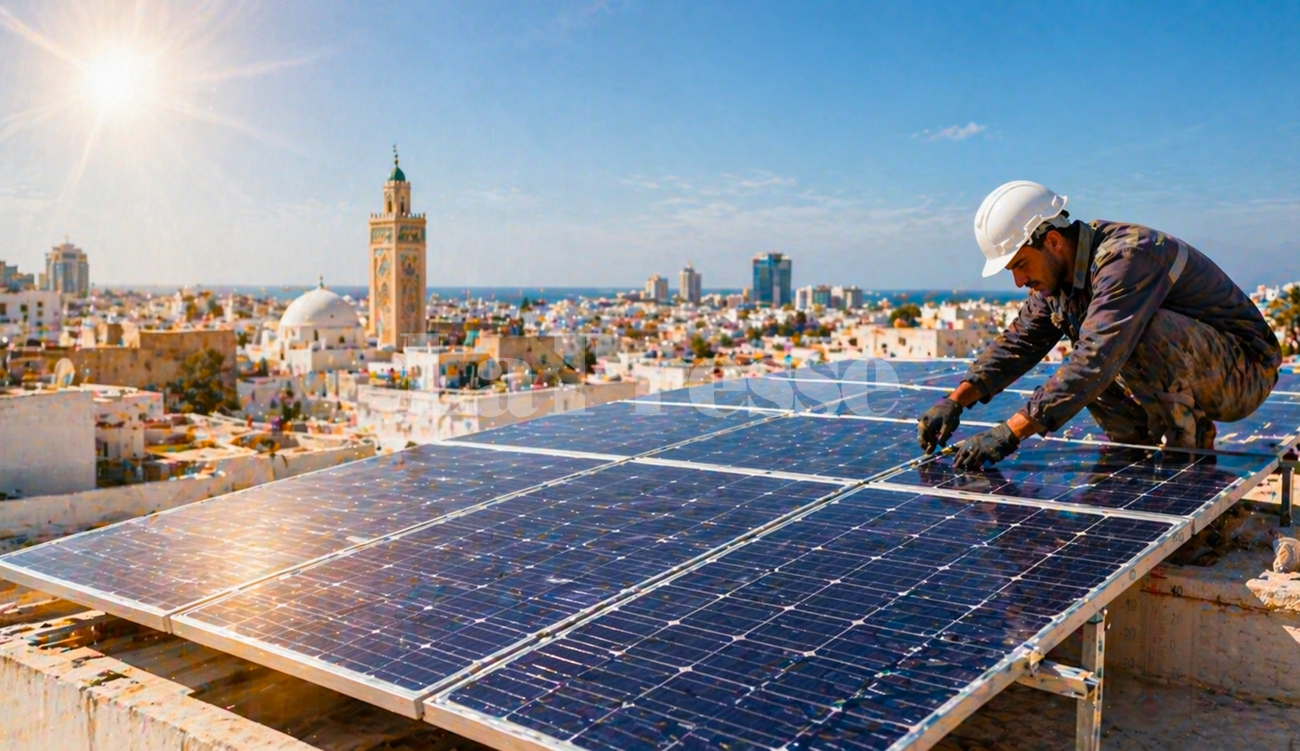 Wael Chouchane : « Les citoyens tunisiens, premiers producteurs d’électricité...