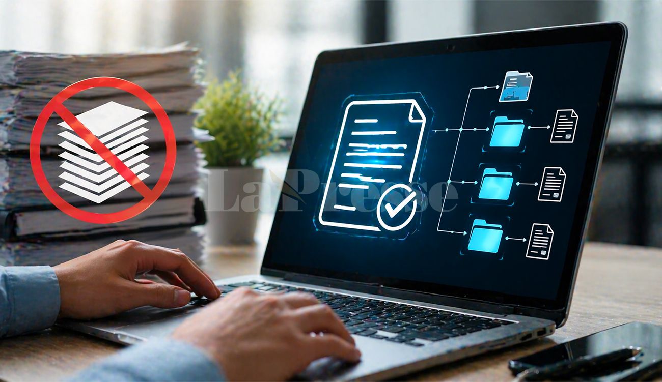 Registre national des entreprises : vers le « zéro papier » dès...