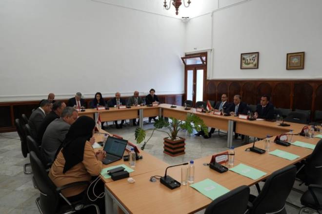 Coopération tuniso-égyptienne : vers un partenariat renforcé au Parlement panafricain