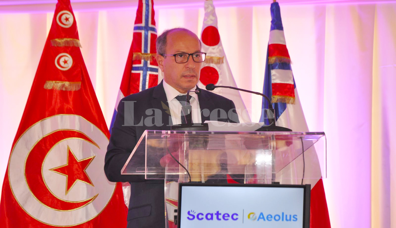 Fayçal Trifa, PDG de la STEG : “A Tozeur, la...