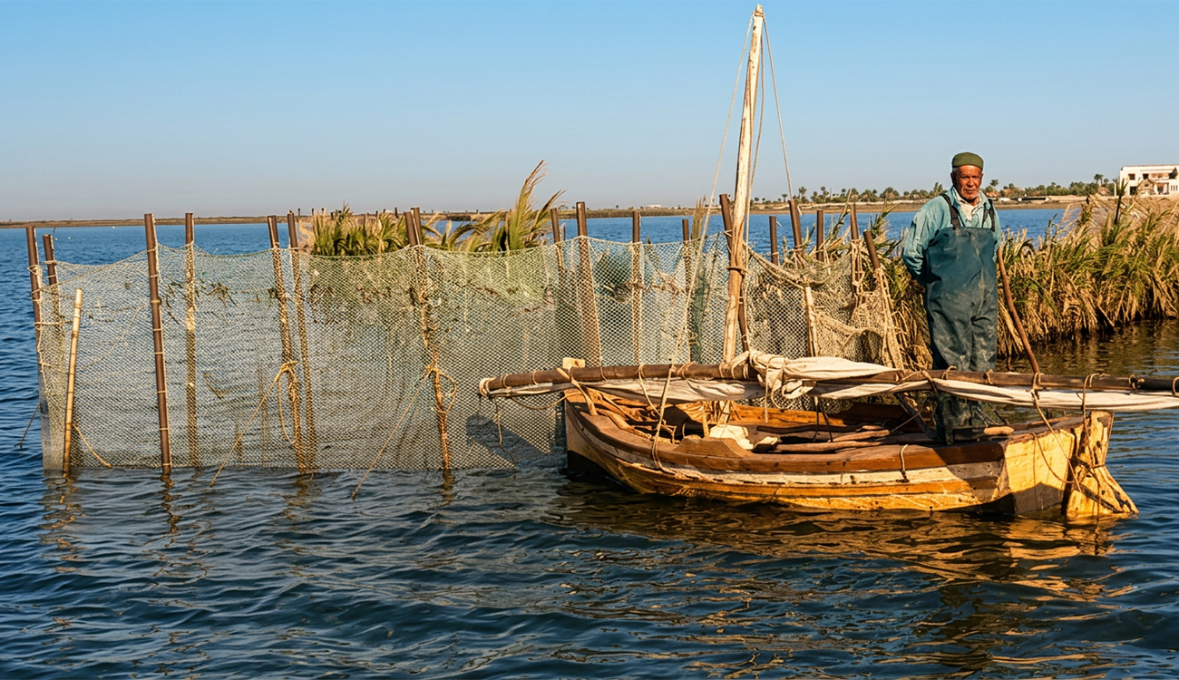 Patrimoine en lumière – La charfiya : Une technique de...