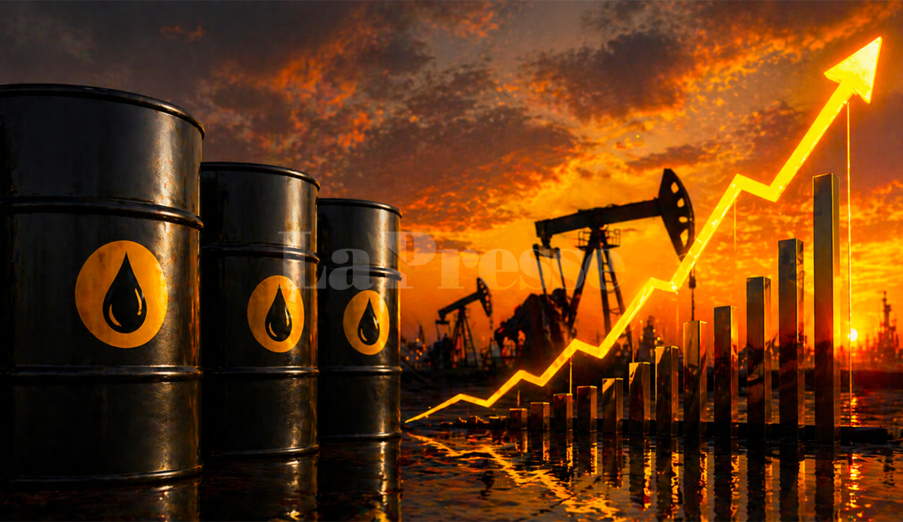 Pétrole : les prix s&rsquo;envolent à nouveau à leur plus...