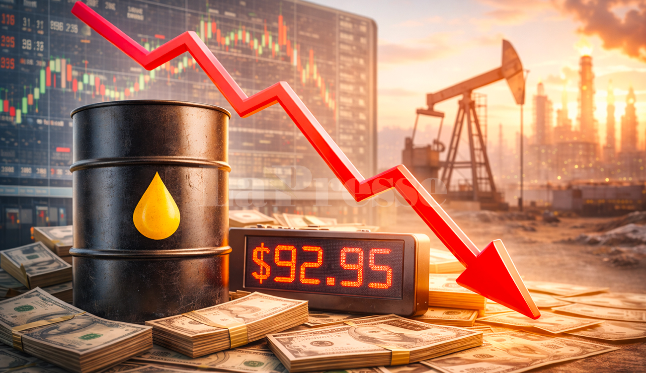 Pétrole : Les cours passent sous la barre des $100...