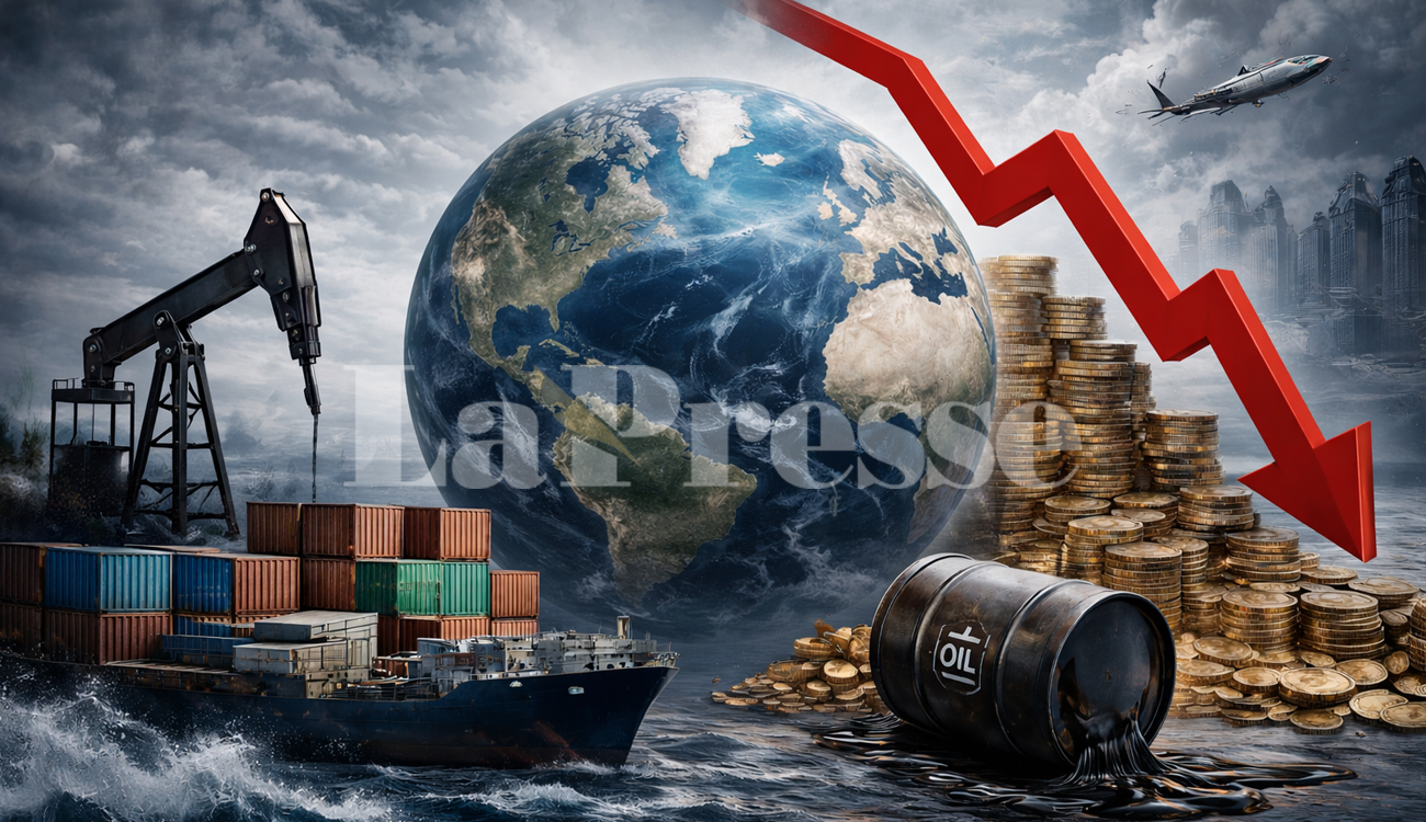 Déséquilibres mondiaux et choc énergétique : L’économie mondiale se redessine...