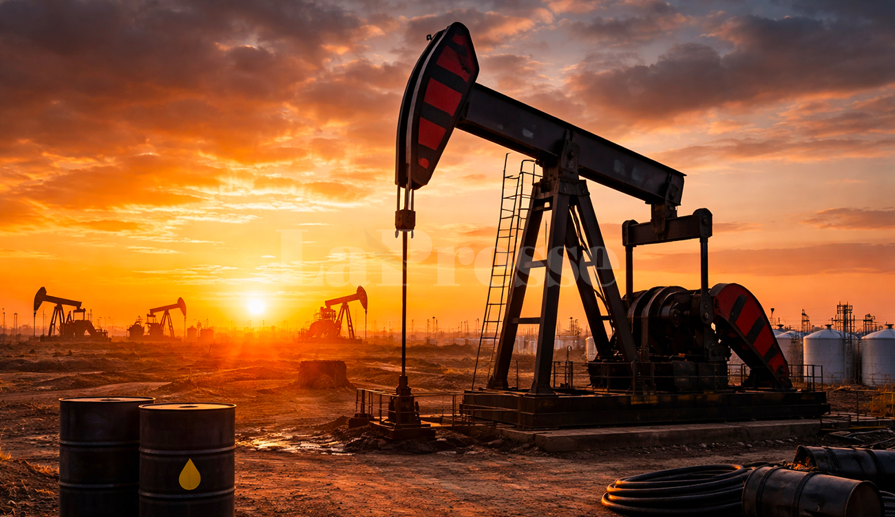 Pétrole : hausse de plus de 1 % sur fond...