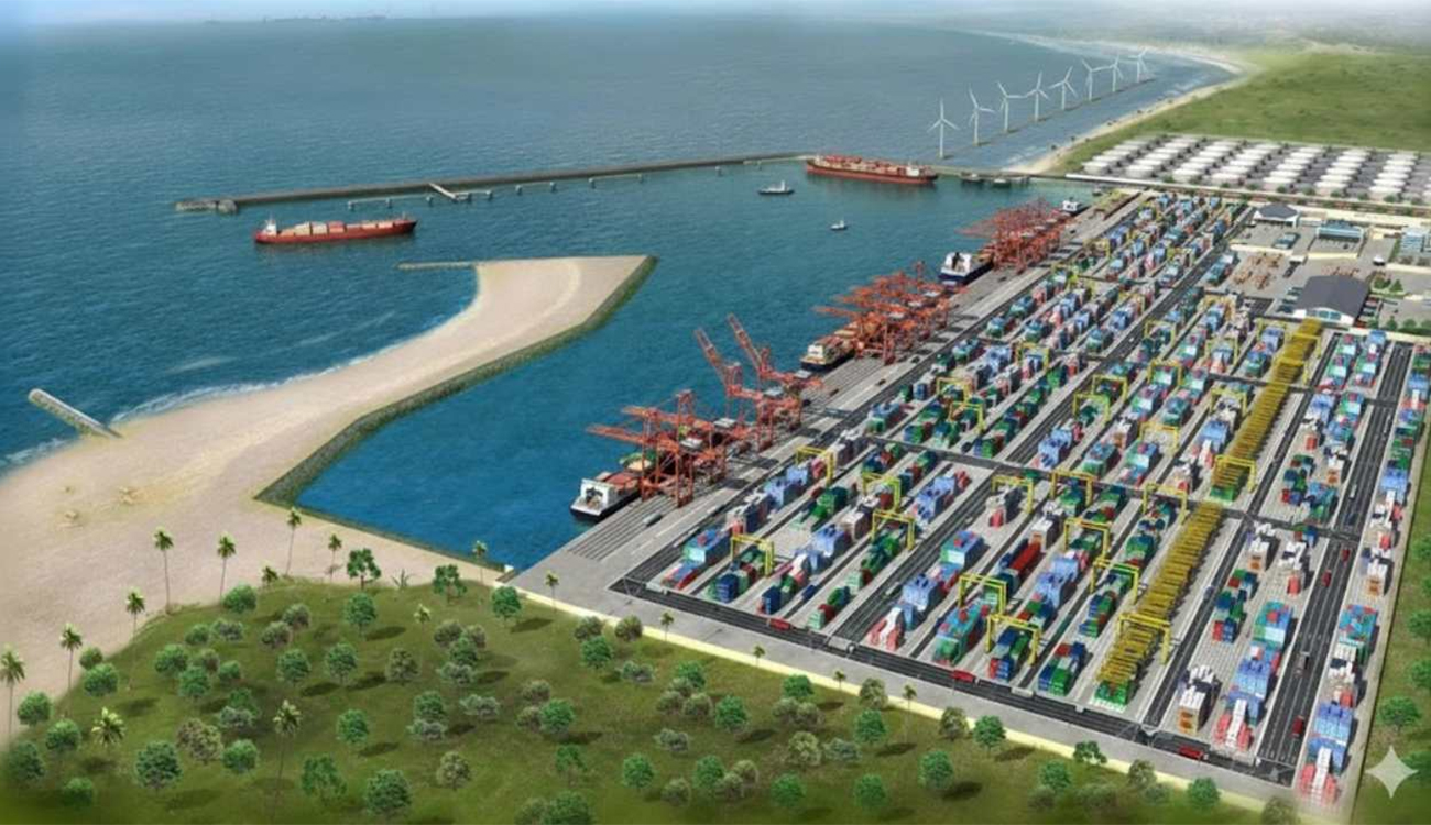 Port en eaux profondes d’Enfidha : Un mégaprojet relancé en attendant...