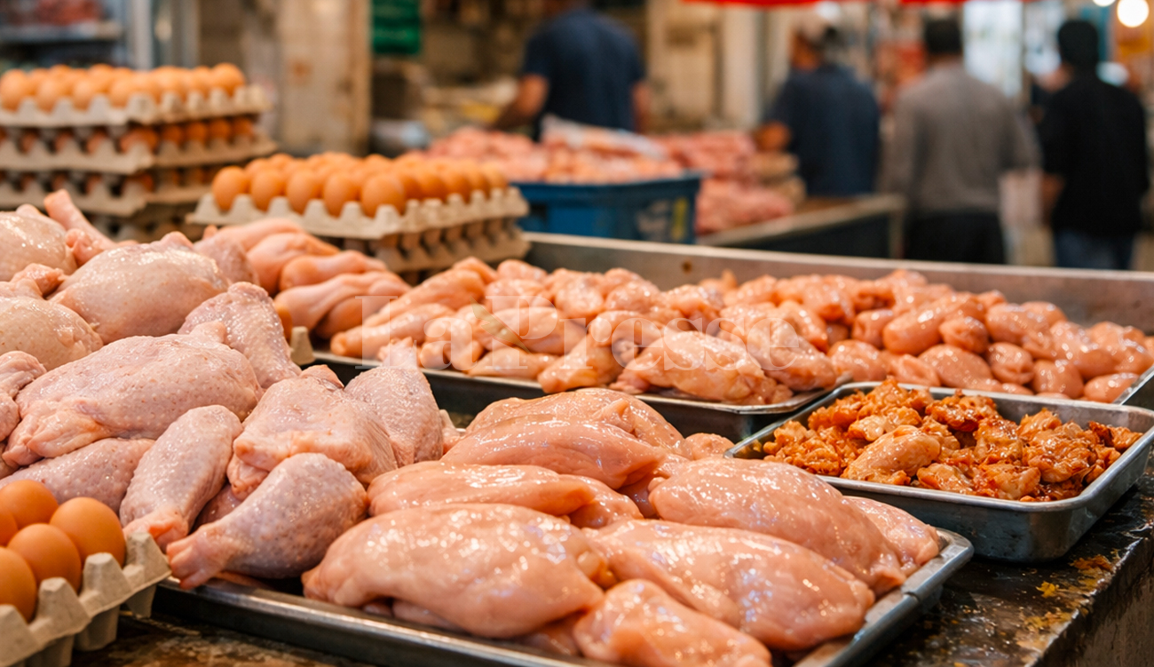 Tunisie : le prix du poulet pourrait tomber à 7...