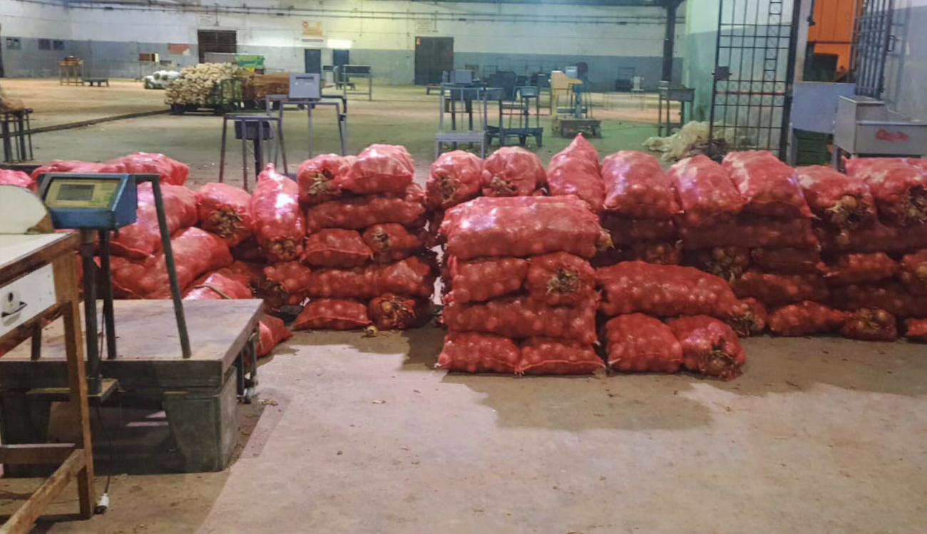 Sfax : des tonnes de produits alimentaires retirées du marché