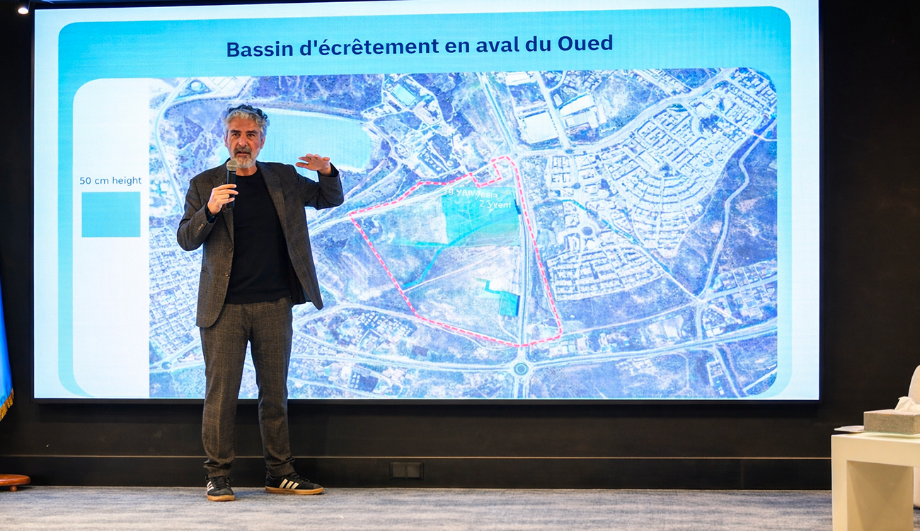 Immobilier : “El Agba 2”, le projet pilote qui veut...