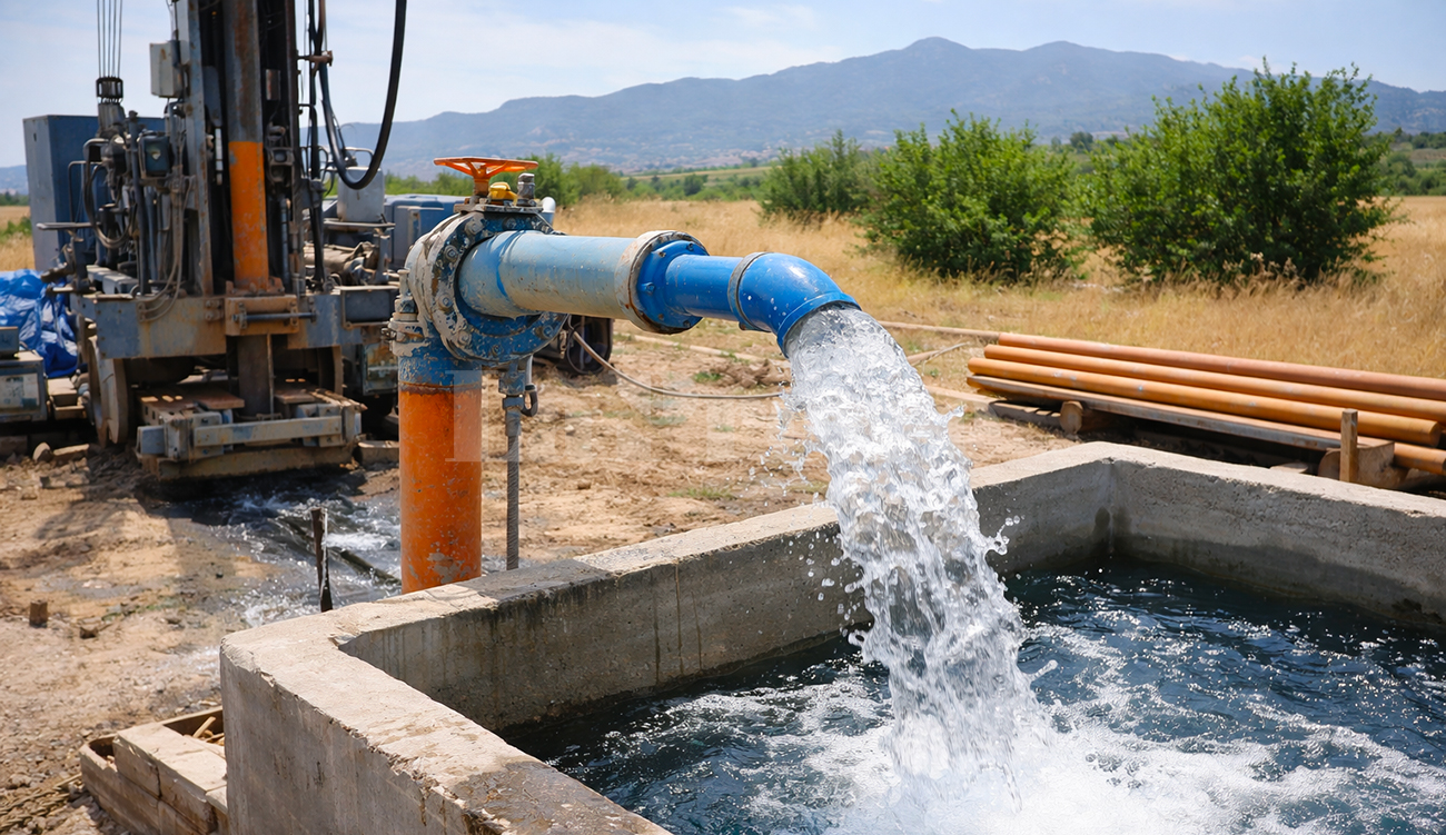 De l’eau potable pour 480 familles à Nabeul
