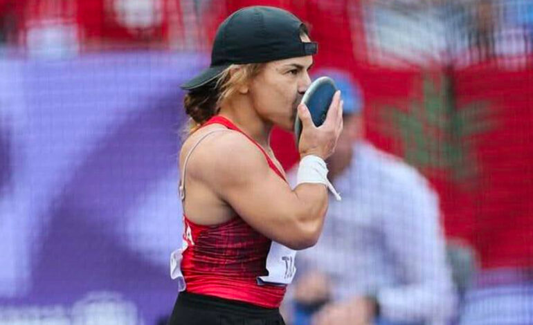 Raoua Tlili en or au Maroc, un nouveau titre qui confirme son leadership mondial