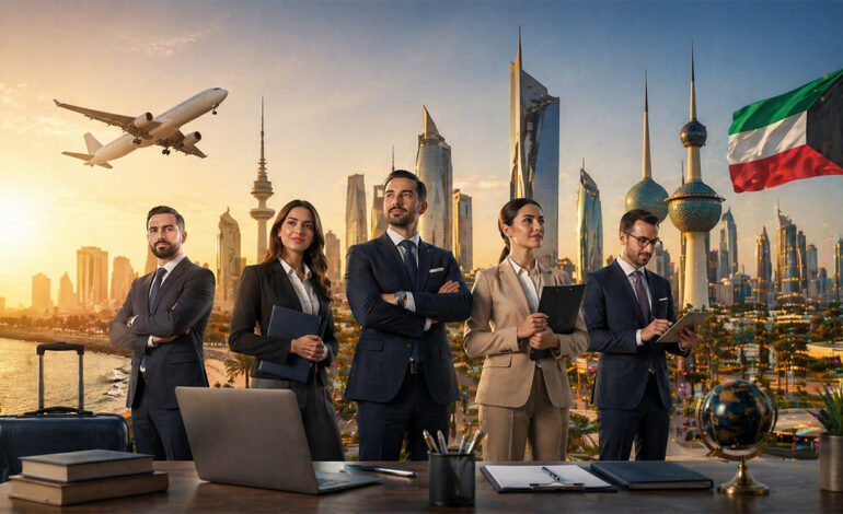 Jusqu’à 5.000 dinars par mois : une entreprise koweïtienne recrute dans ce secteur