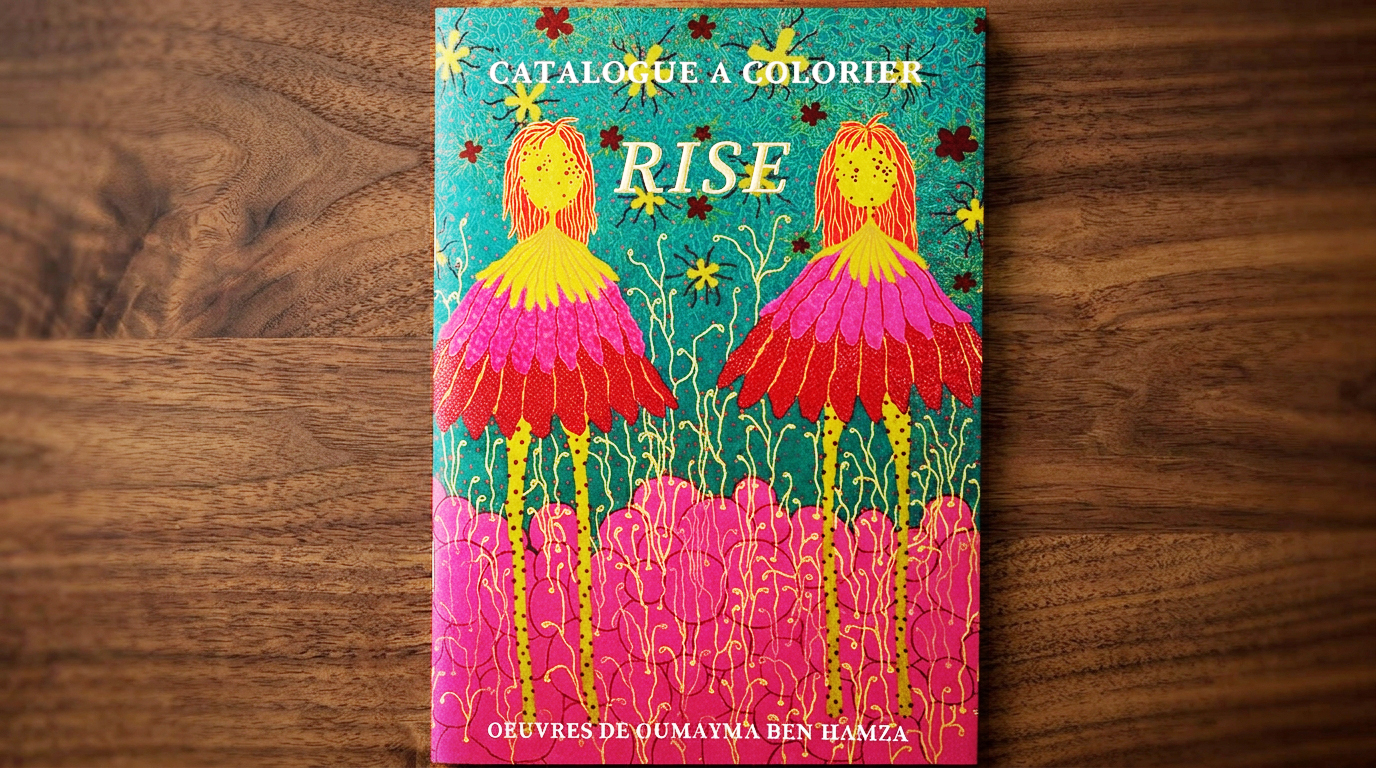 Oumayma Ben Hamza à l’AGORA : Un éden d’avant la...