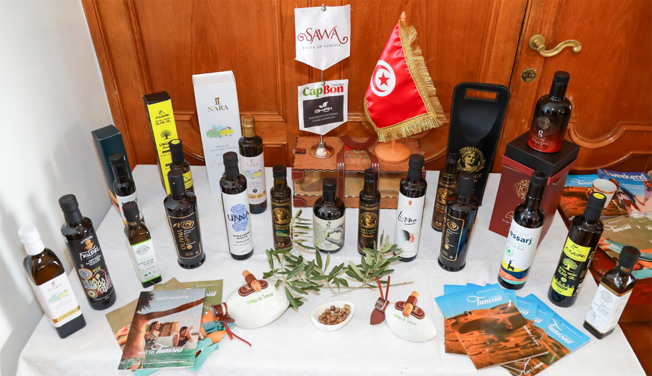 Au-delà du tourisme : la Tunisie séduit l’Italie avec ses...