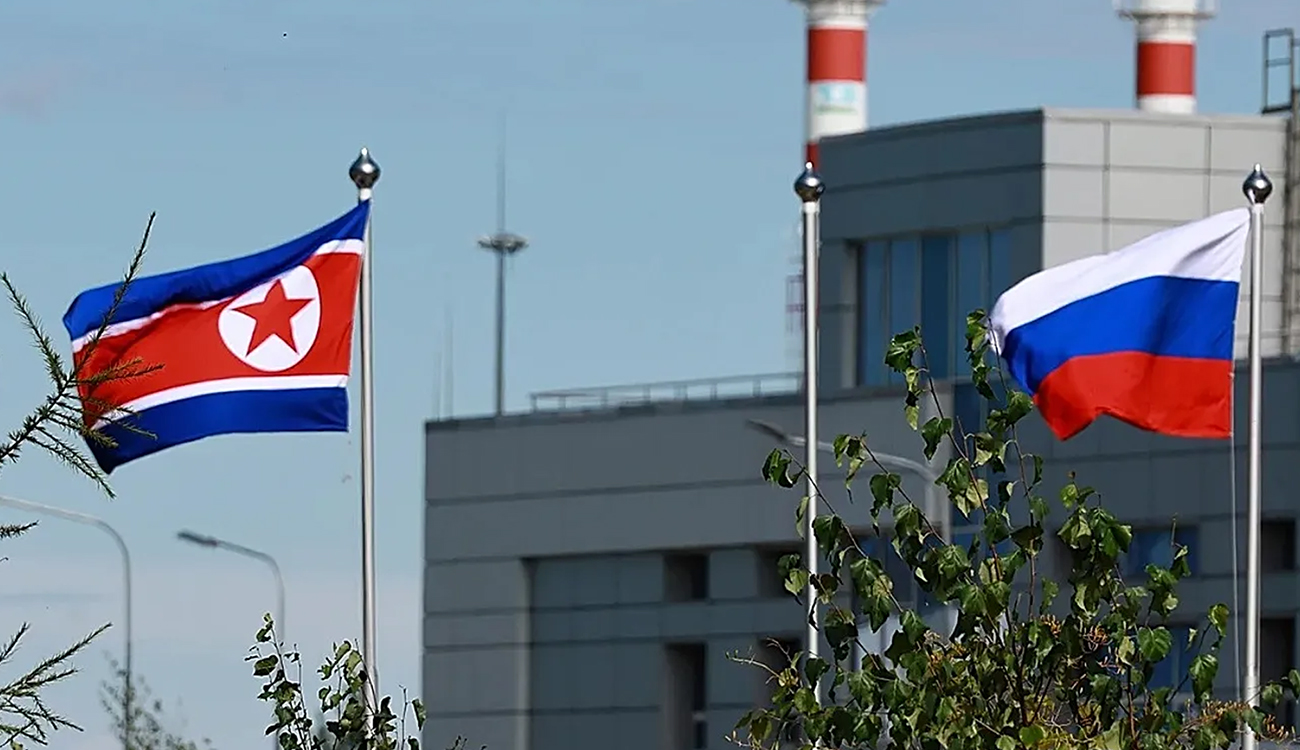 Inauguration du premier pont terrestre entre la Russie et la...