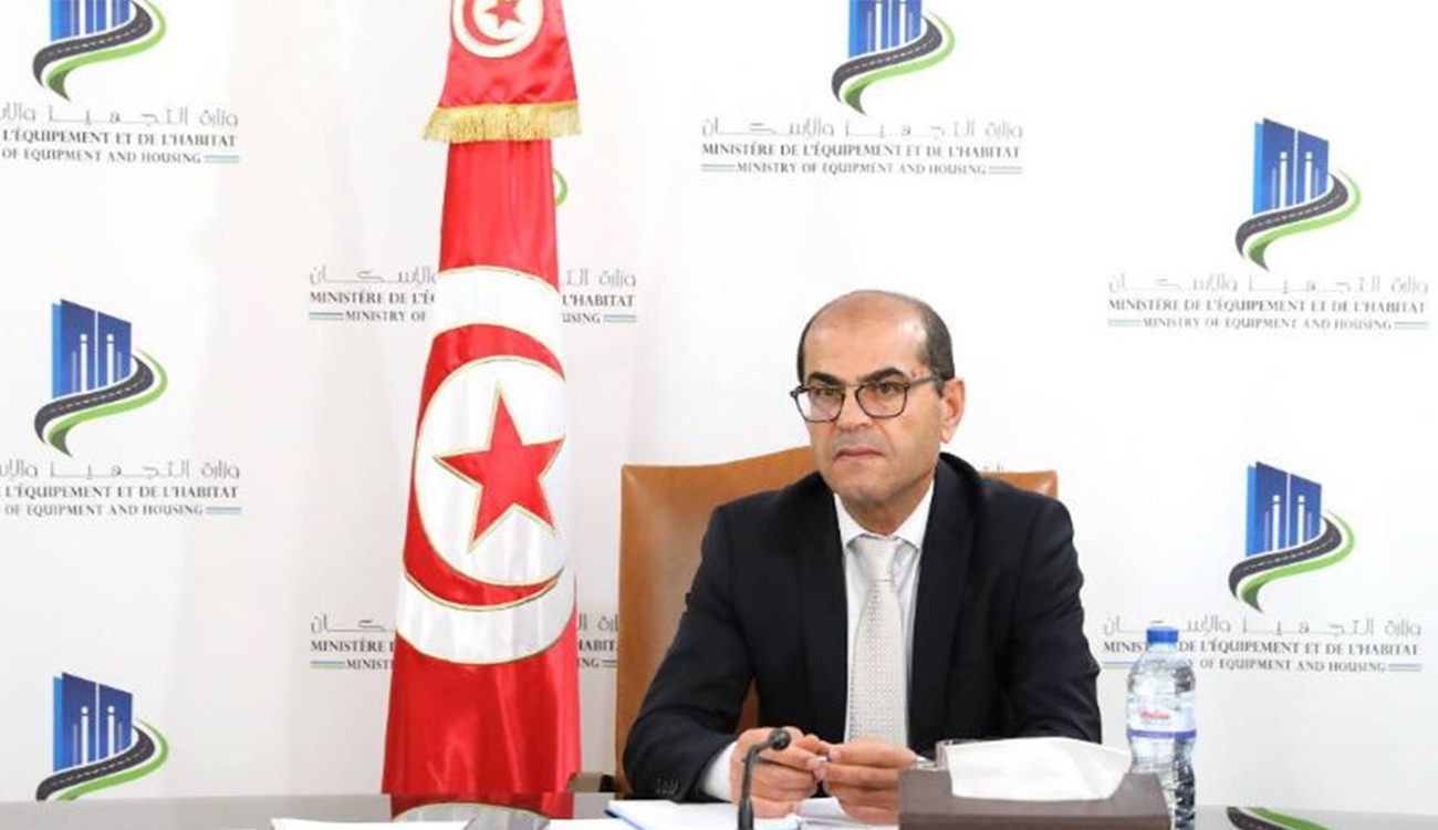 Tunisie : lancement d’un vaste chantier de remise en état...
