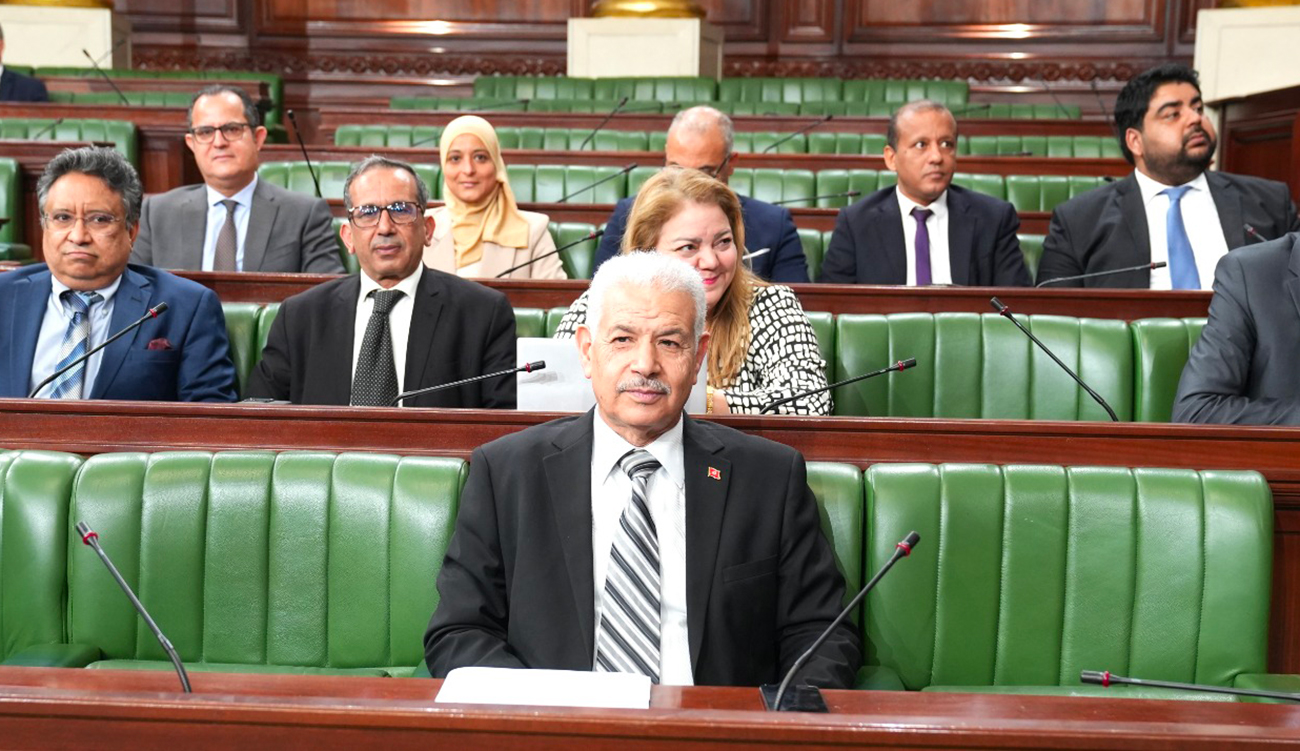 Hausse des prix des légumes : Samir Abid évoque une...