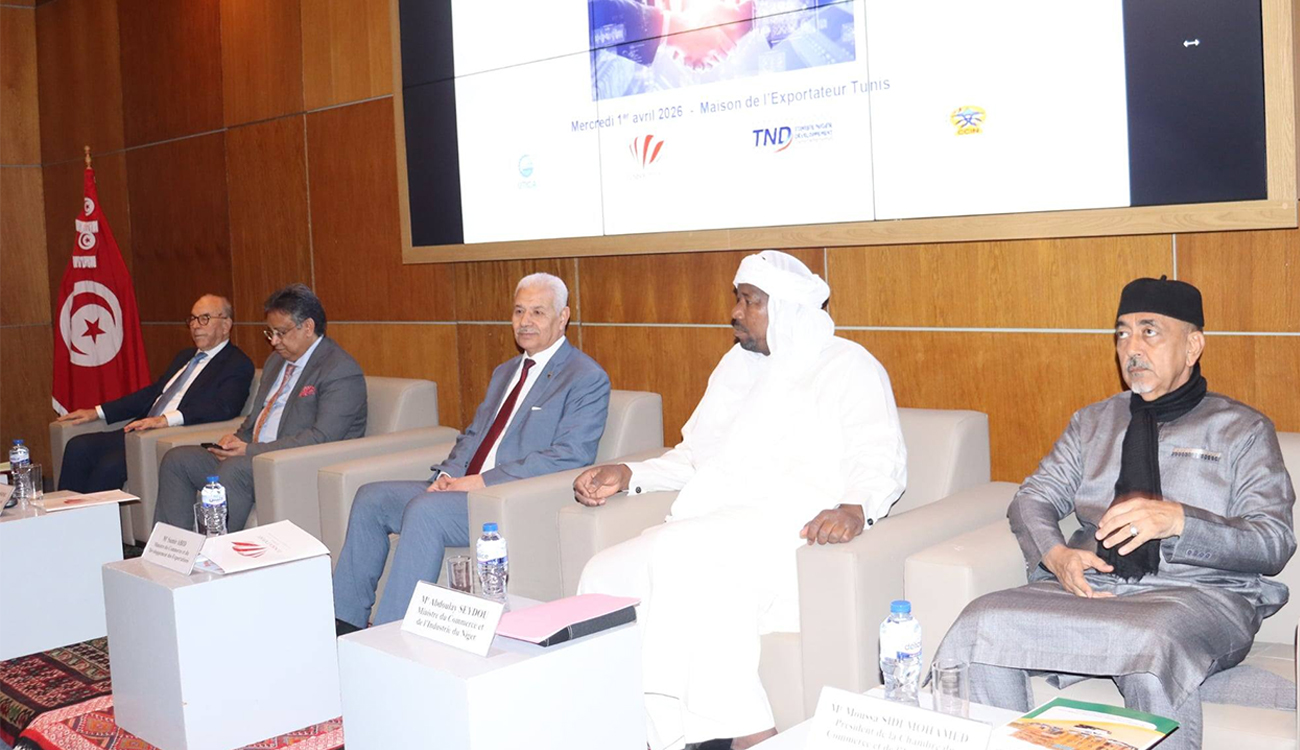 La Tunisie lance un projet de corridor terrestre reliant Ras...