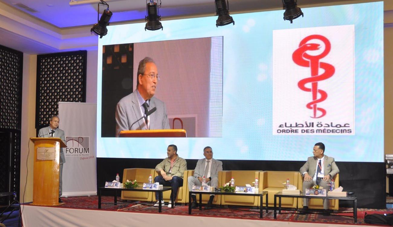 Lancement de la 11e édition du Forum International de la...