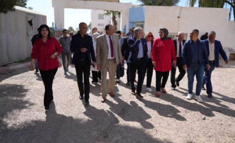 Sfax : hôpitaux saturés, les députés tirent la sonnette d’alarme
