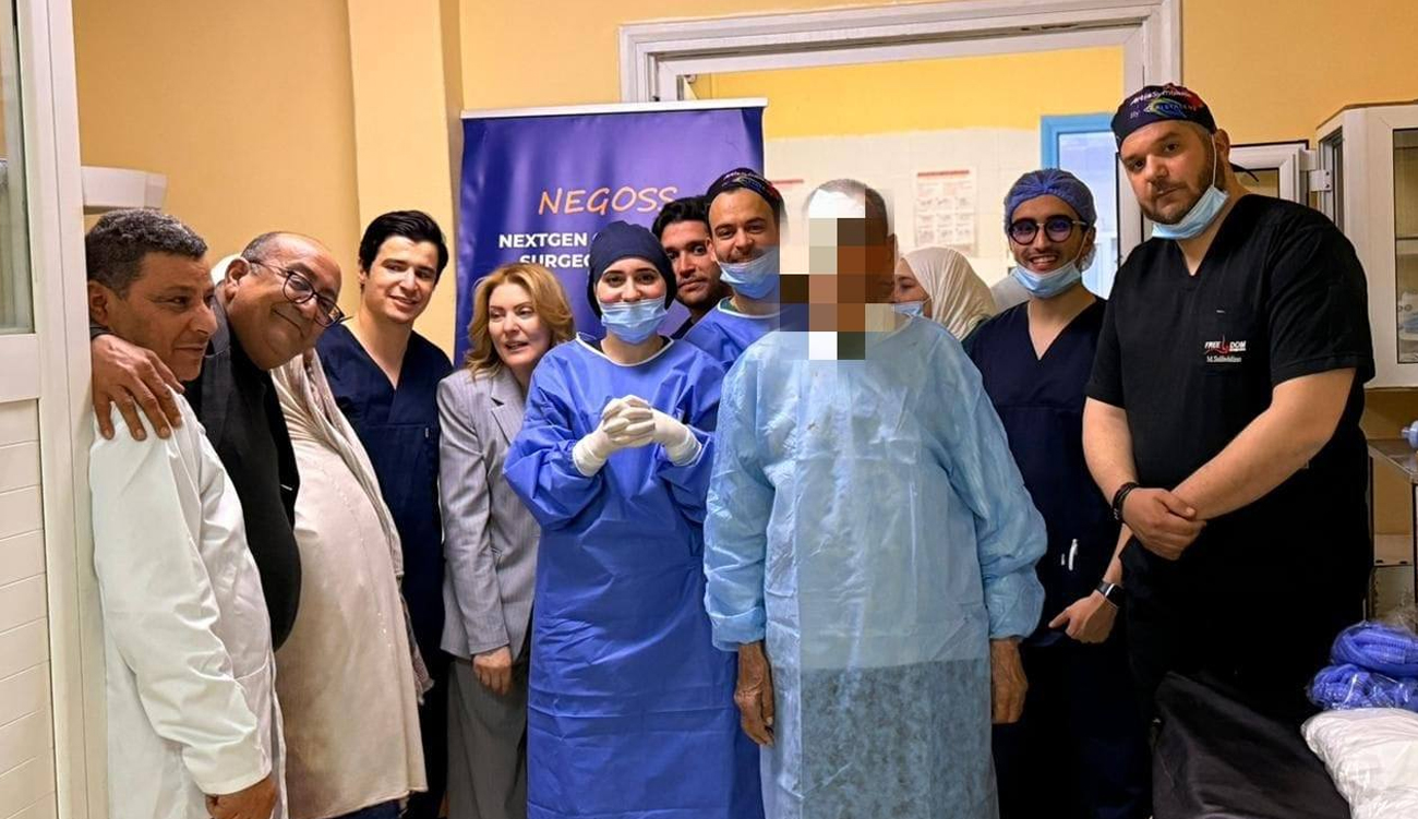 Ben Guerdane : 105 opérations ophtalmologiques réussies en deux jours