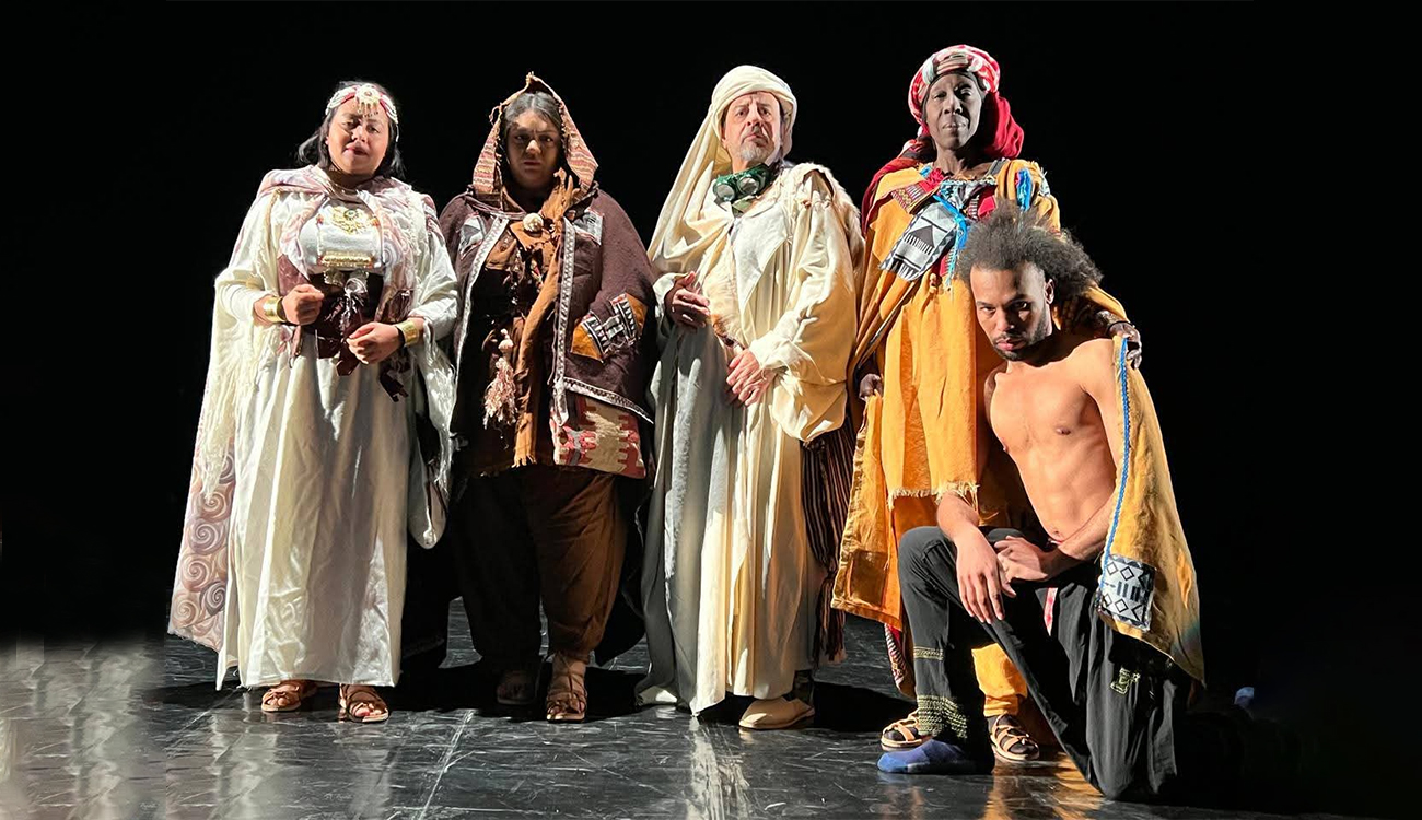 Théâtre : «Sarab» de Hafedh Khelifa Une tragédie déroutante dans un...
