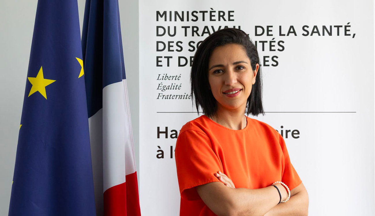 Sarah El Haïry à Tunis pour renforcer la coopération franco-tunisienne...