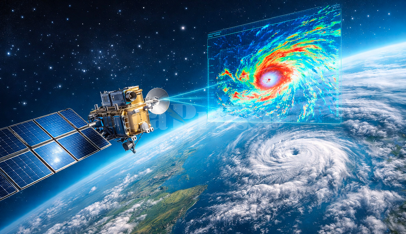 Les prévisions météo passent à la vitesse supérieure grâce aux...