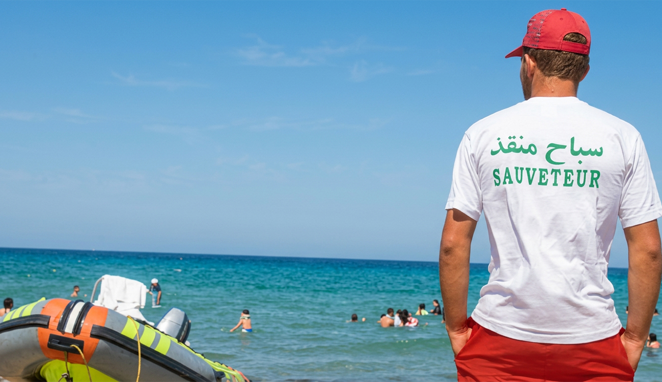 En marge du drame de Sidi Barrak – maîtres nageurs...