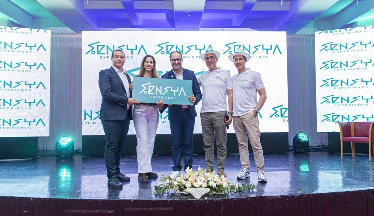 « Sensya Experience » : cinq hôtels pilotes pour un...
