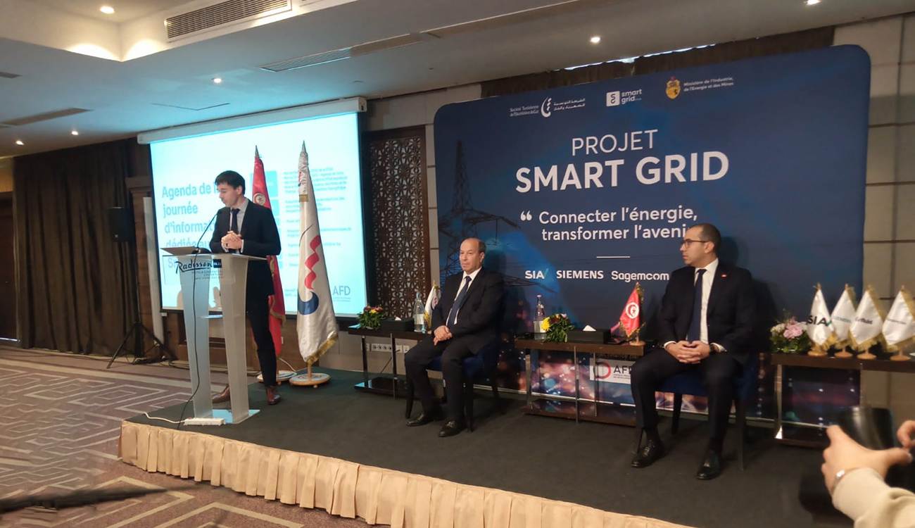 Steg – Réseau «Smart Grid» : Une transformation multidimensionnelle en...