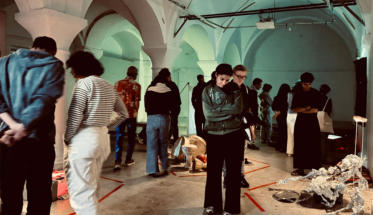 Sortie de résidence « Guerret El Anz » : Une exploration artistique...