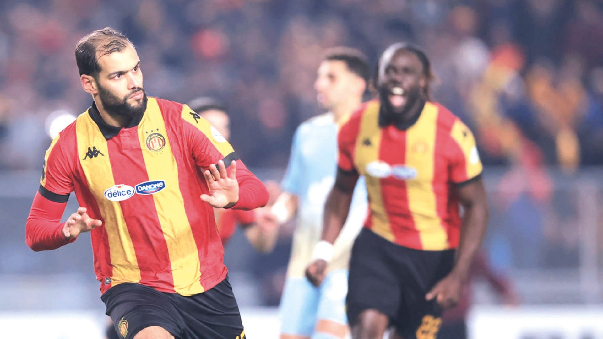 Ligue des champions — Demi-finale aller —EST-Mamelodi Sundowns (Ce soir...