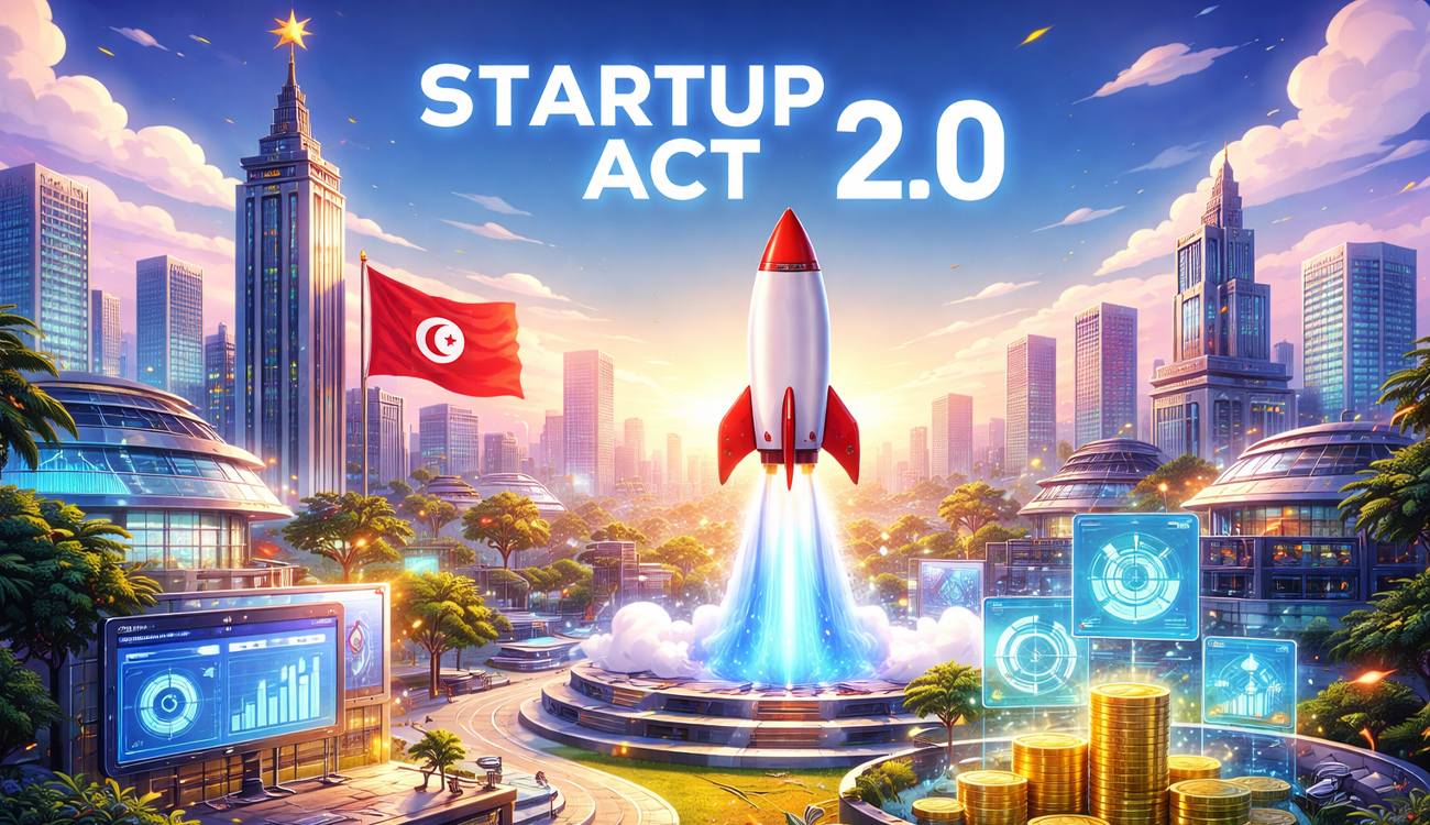 Que change le futur Startup Act 2.0 pour les startups...
