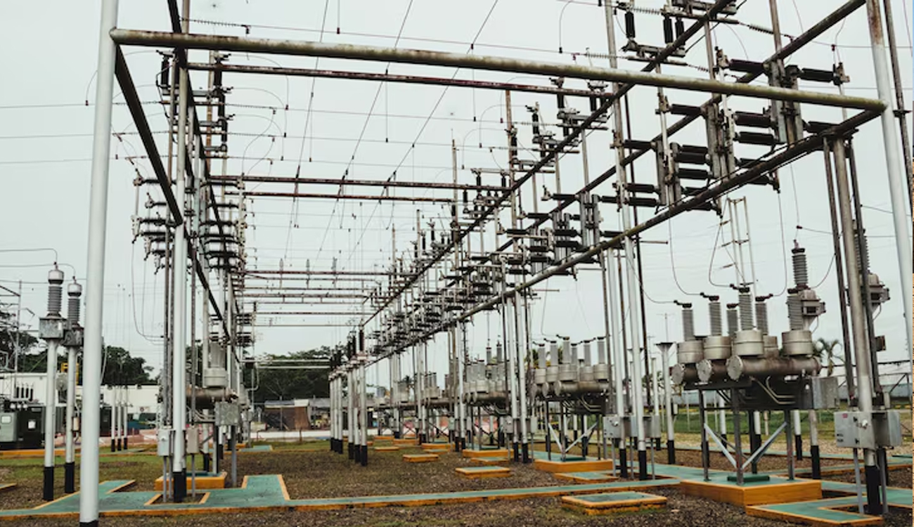 Installation d’une nouvelle station électrique moderne et perturbations temporaires attendues...