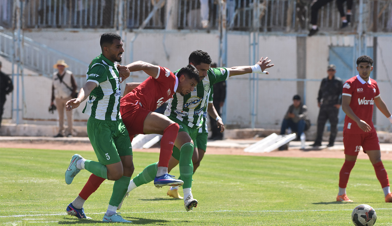 Coupe de Tunisie : le Stade Gabésien crée la surprise...