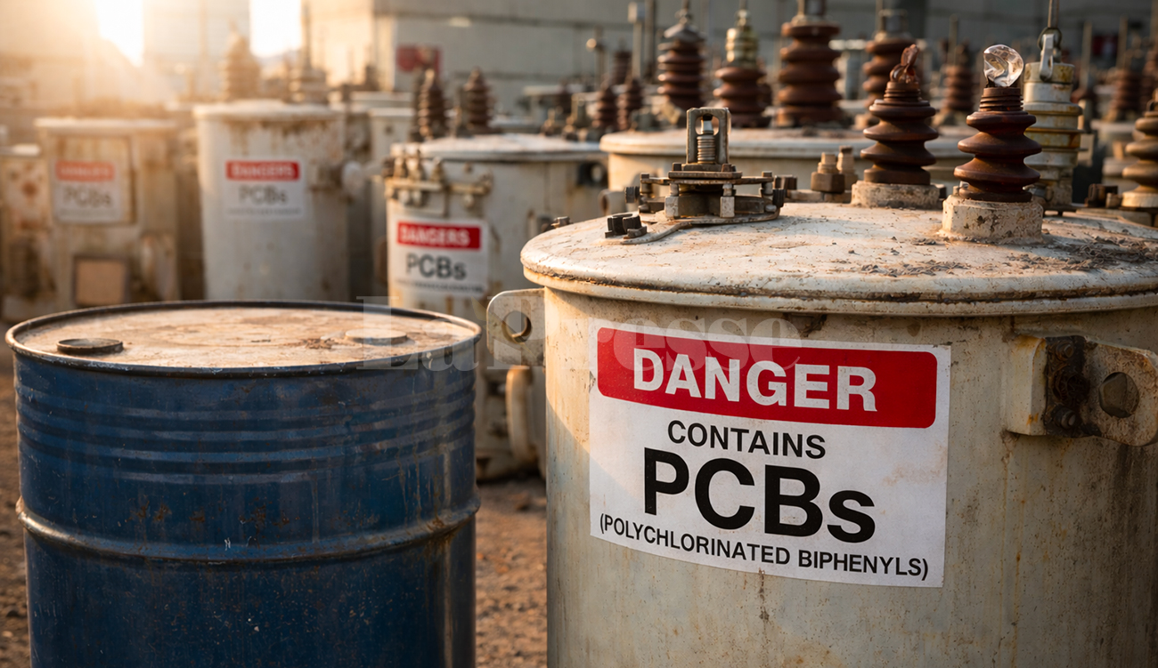 Tunisie : 400 tonnes de PCB bientôt éliminées pour protéger...