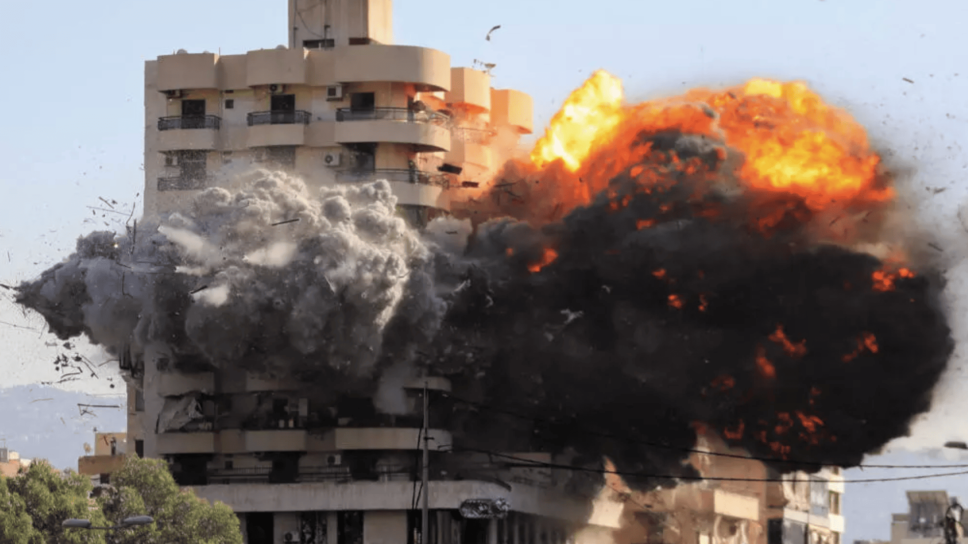 Sud du Liban : une frappe sioniste tue six membres...