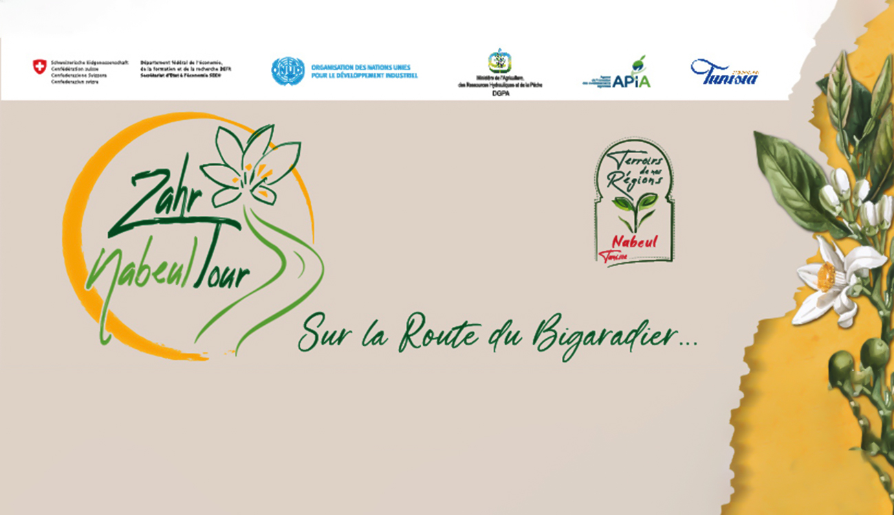Nabeul lance “Zahr Nabeul Tour”, une route touristique dédiée à...