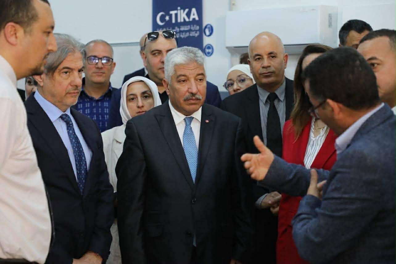 Tunisie–Turquie :  trois nouvelles plateformes lancées à Nabeul pour...